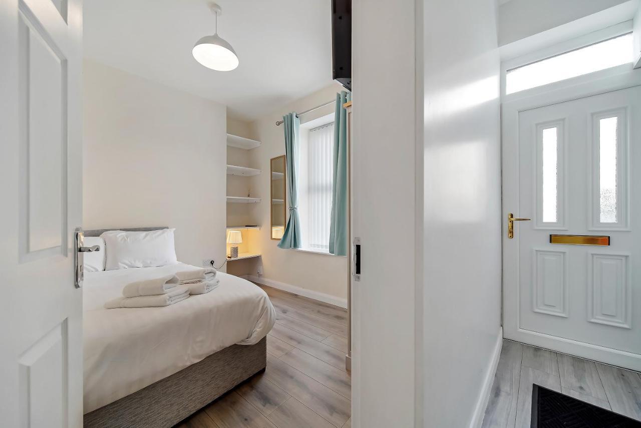Carlisle Lodge 'Sleeping 6 Guests' Лондондерри Экстерьер фото